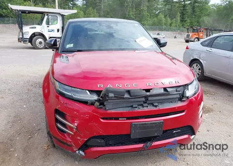 2023 Land Rover Range Rover Evoque R-Dynamic S from USA, damaged, VIN SALZT2FX4PH199606
